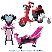 Monster High Accessory Case